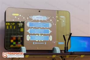 Умное логопедическое зеркало ArtikMe 57412