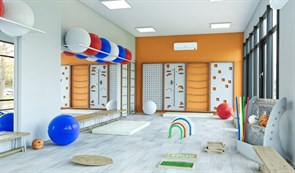 Комплект оборудования для зала лечебной физкультуры №2 (готовое решение) 149080