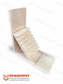 Реабилитационный комплекс Лесенка для пальчиков 56832