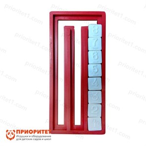 Игра Ранжир Брайлевская 107422