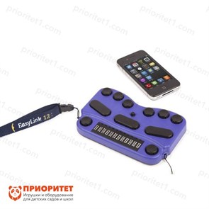 Портативный тактильный дисплей Брайля EasyLink 12 Touch 106928