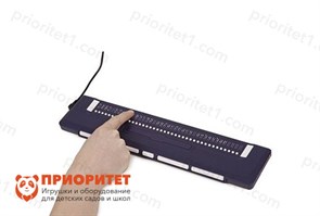 Портативный тактильный дисплей Брайля ALVA USB 640 Comfort 106924