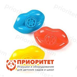 Устройство для развития речевого дыхания Губы-свисток 90110