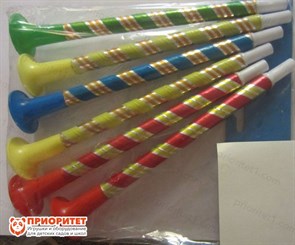 Набор дудочек для развития речевого дыхания 90144