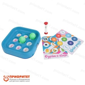 Дыхательный тренажер Воздушное лото (игра для развития речевого дыхания) 84608