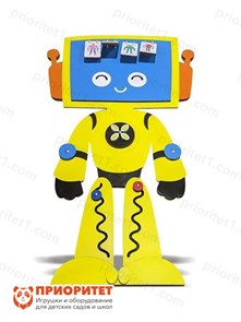 Бизиборд Умный робот 90288