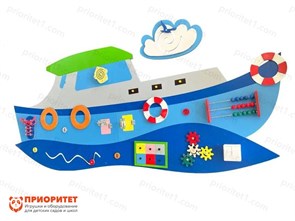 Бизиборд Фрегат моряка 81890