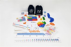 Стирая границы: комплект индивидуальный с учащимися с ОВЗ 152246