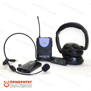 Тренажер речевой беспроводной УНИТОН-ФМ 108278