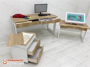 Профессиональный стол психолога-дефектолога ПРО 98942