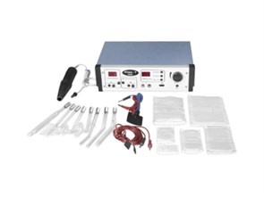 Аппарат АмДГ-Искра-4, исполнение 01 для дарсонвализации и гальванизации 9274