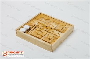 Игровой комплект психолога №4 Концентрация и внимание 10088