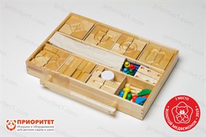 Развивающий модуль психолога №1 Движение на плоскости 10090