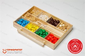 Развивающий модуль психолога №3 Схожее и различное 10094