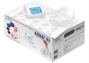 Алмаг-02 вариант №1 аппарат магнитный 01659412829