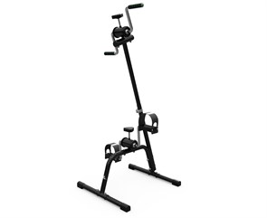 Велотренажер двойной DFC B6008 dual bike B6008