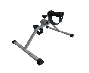 Велотренажер мини DFC W003XG Серый W003XG, W003XW