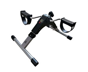 Велотренажер мини DFC B8207B (аналог W002X) черный с серым B8207B