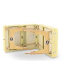 Массажный стол складной деревянный Med-Mos JF-Tapered (PW4.21.10A) PW4.21.10A