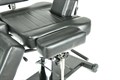 CE-13 (КО-214) ЭЙФОРИЯ Med-Mos  ТАТУ кресло  механическое с возможностью поворота c подставкой в комплекте КО-214