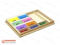 Игровой набор Монтессори Фонетический анализ слова 59880