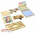 Игровой набор Монтессори 80 в 1 59576