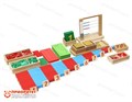 Игровой набор Монтессори 80 в 1 59576