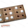 Азбука-колодка по Брайлю 107454
