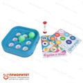 Дыхательный тренажер Воздушное лото (игра для развития речевого дыхания) 84608