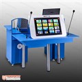 Интерактивный мультимедийный логопедический комплекс-стол Logo Standart 53788