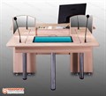 Интерактивный мультимедийный логопедический комплекс-стол Logo Standart 53788