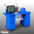 Интерактивный мультимедийный логопедический комплекс-стол Logo Standart 53788